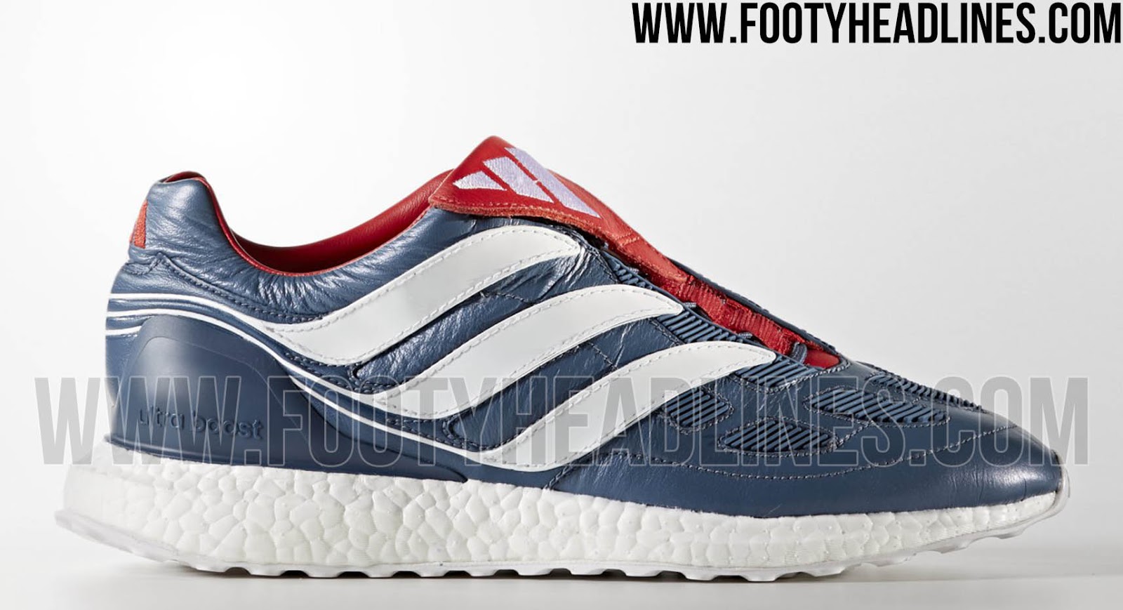 Limited Edition Adidas Predator Precision 2017 Ultra Boost